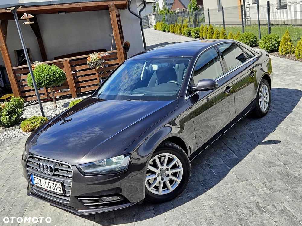 Audi A4 Limousine 1.8 TFSI Ambiente - 5