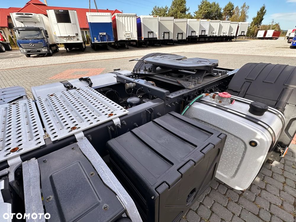 Renault T 440 / Silnik 13L / Hydraulika / Halogeny / - 21