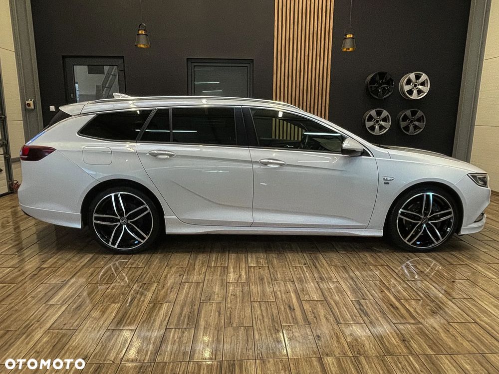 Opel Insignia 2.0 DI Turbo 4x4 - 5