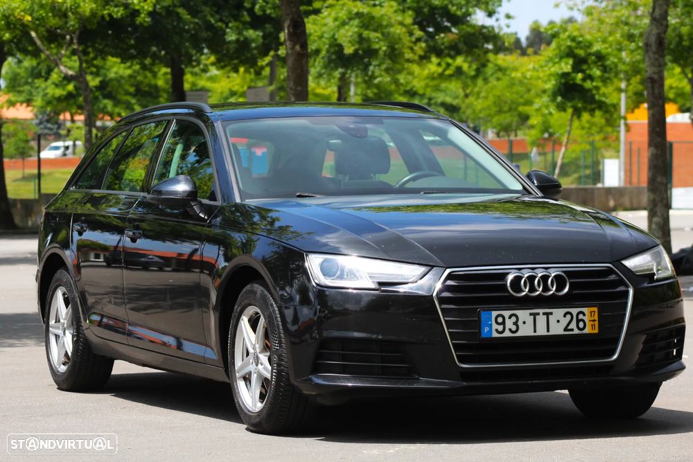 Audi A4 Avant 2.0 TDI Advance S tronic - 7