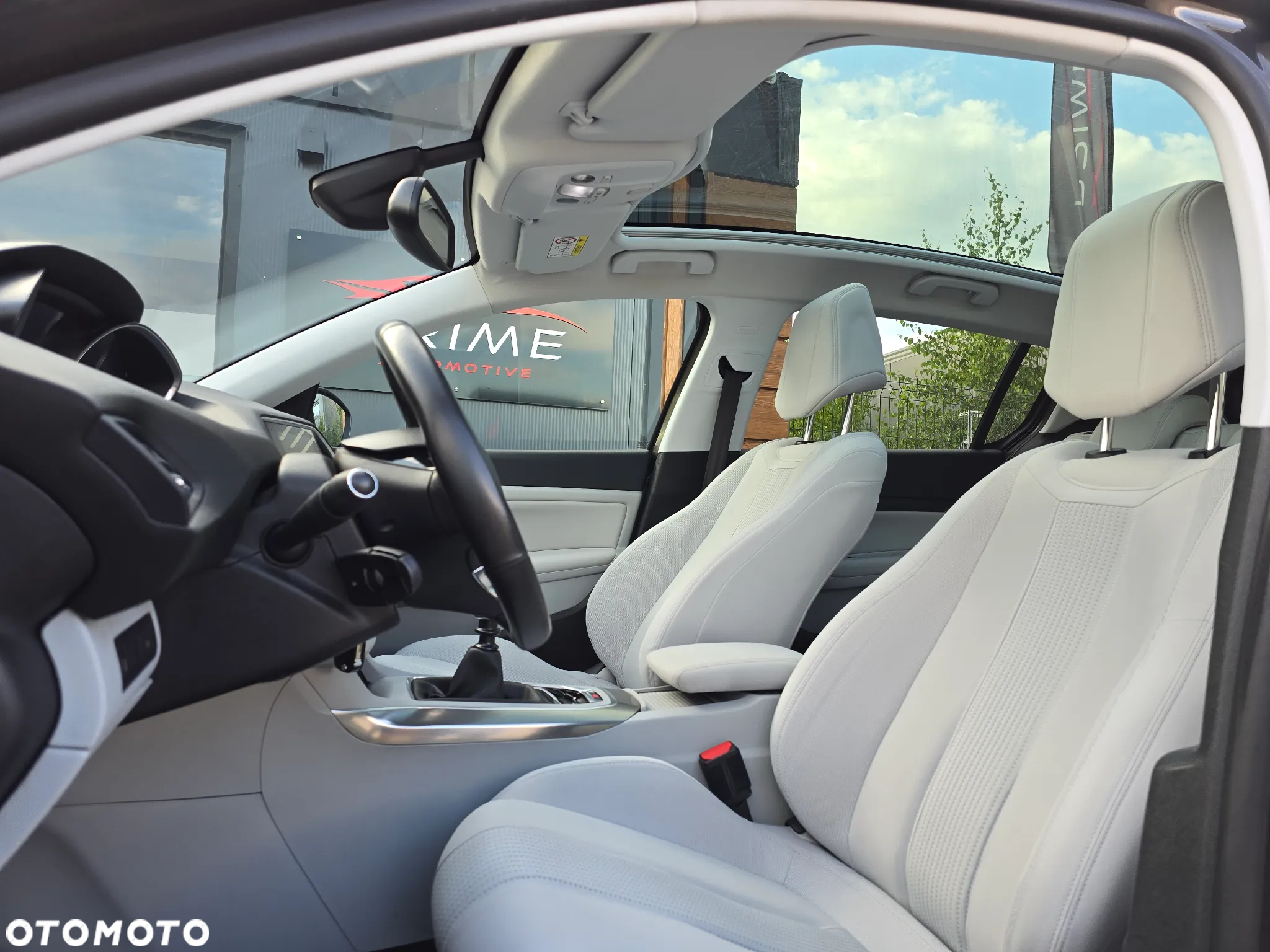 Peugeot 308 1.6 THP Allure - 15