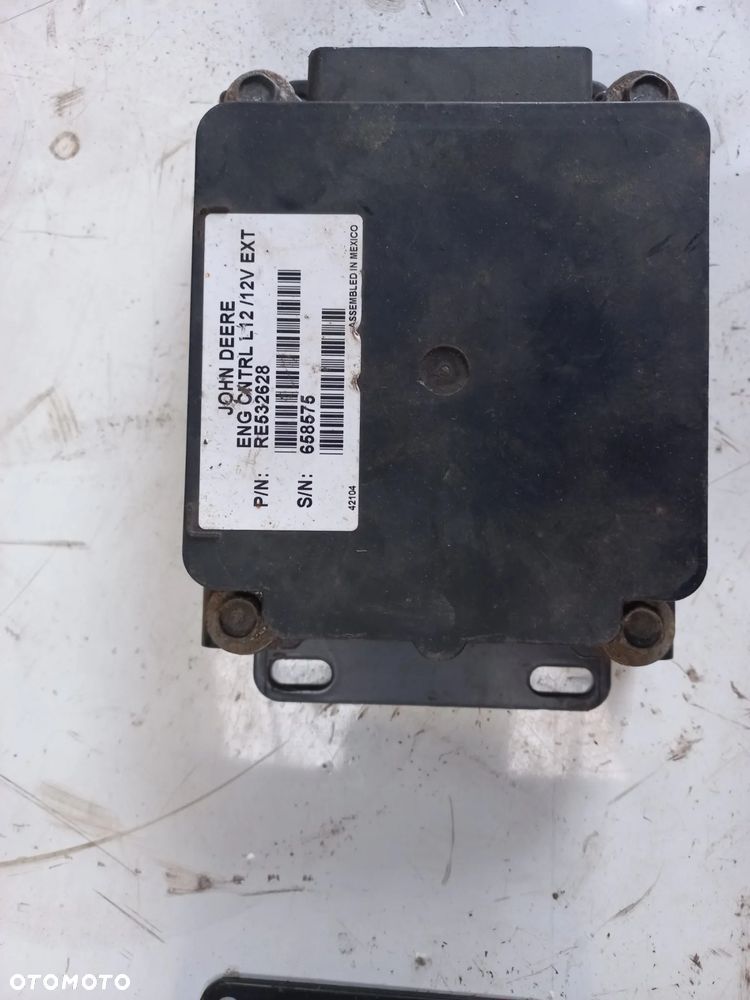 Licznik,Rewers,Sterownik skrzyni silnika,L12/12V,RE66265,RE174412,RE46705,RE66822,RE56090,AL169827,RE519774,RE532628,RE58141,john deere, - 4
