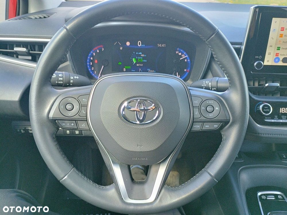 Toyota Corolla - 23