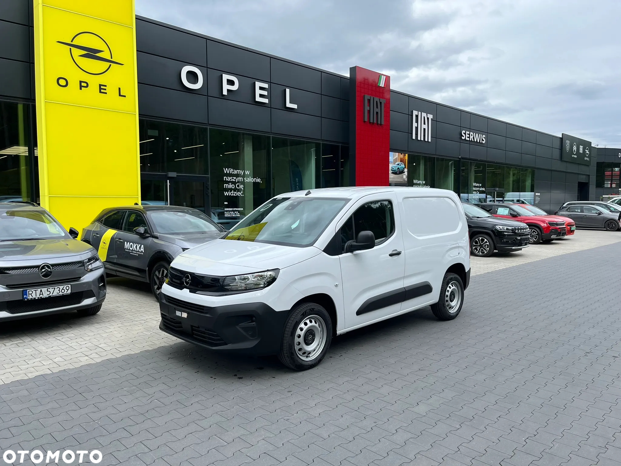 Opel OPEL COMBO CARGO|  L1 1000kg | 1.5 Diesel S&S 102 KM MT6 - 2