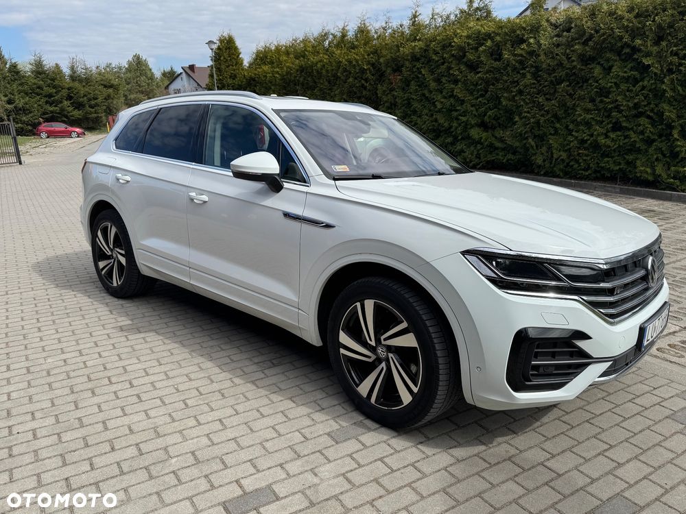 Volkswagen Touareg ver-3-0-v6-tdi-scr-4mot-r--line - 7