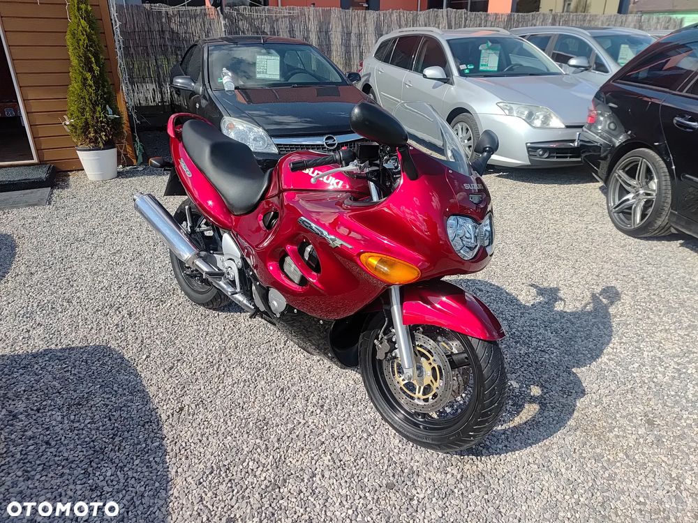 Suzuki GSX-F - Katana - 1