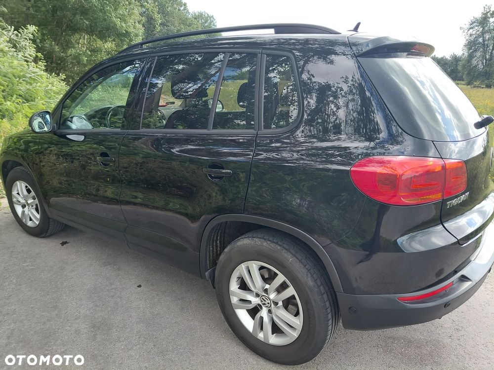 Volkswagen Tiguan - 8