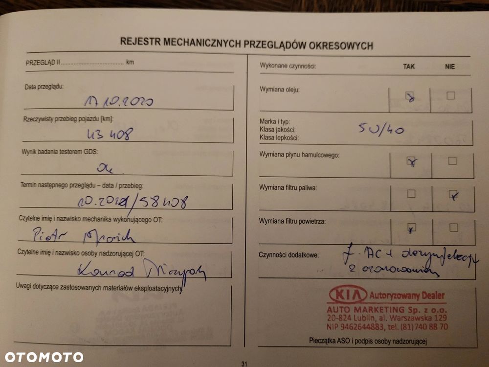 Kia Sportage 1.6 GDI M 2WD - 25