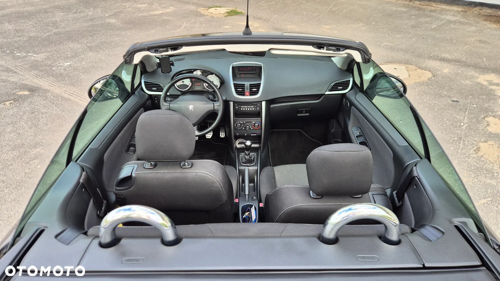 Peugeot 207 CC 1.6 Intense - 20