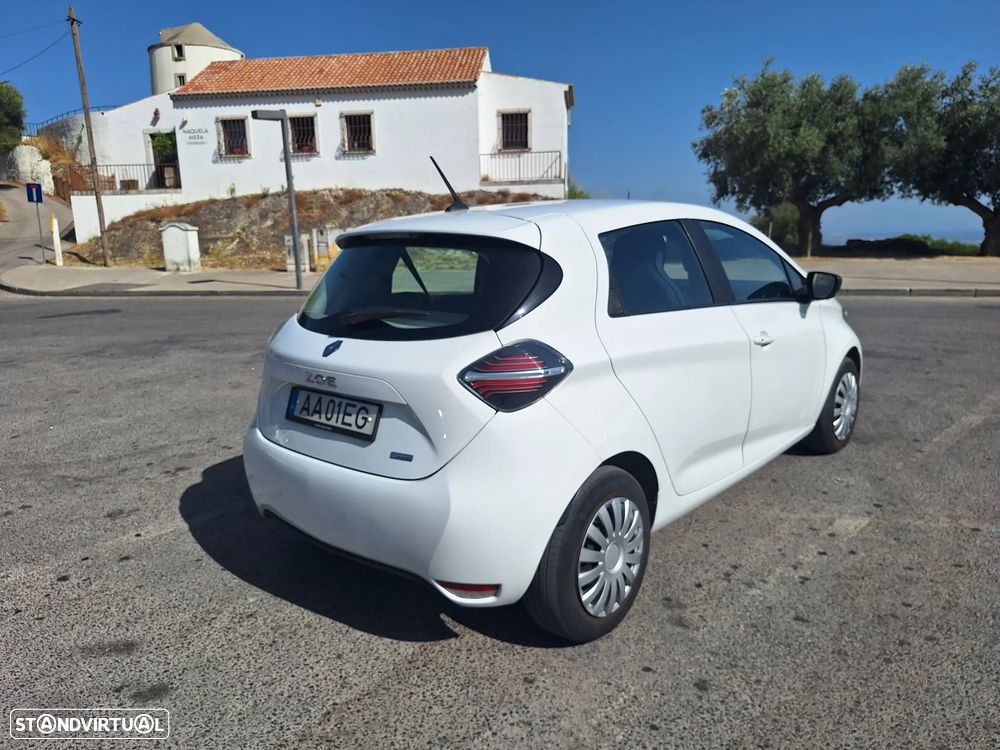 Renault Zoe (c/ Bateria) Zen 40 - 3