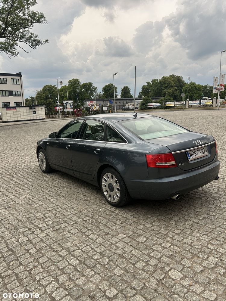 Audi A6 Limousine - 6