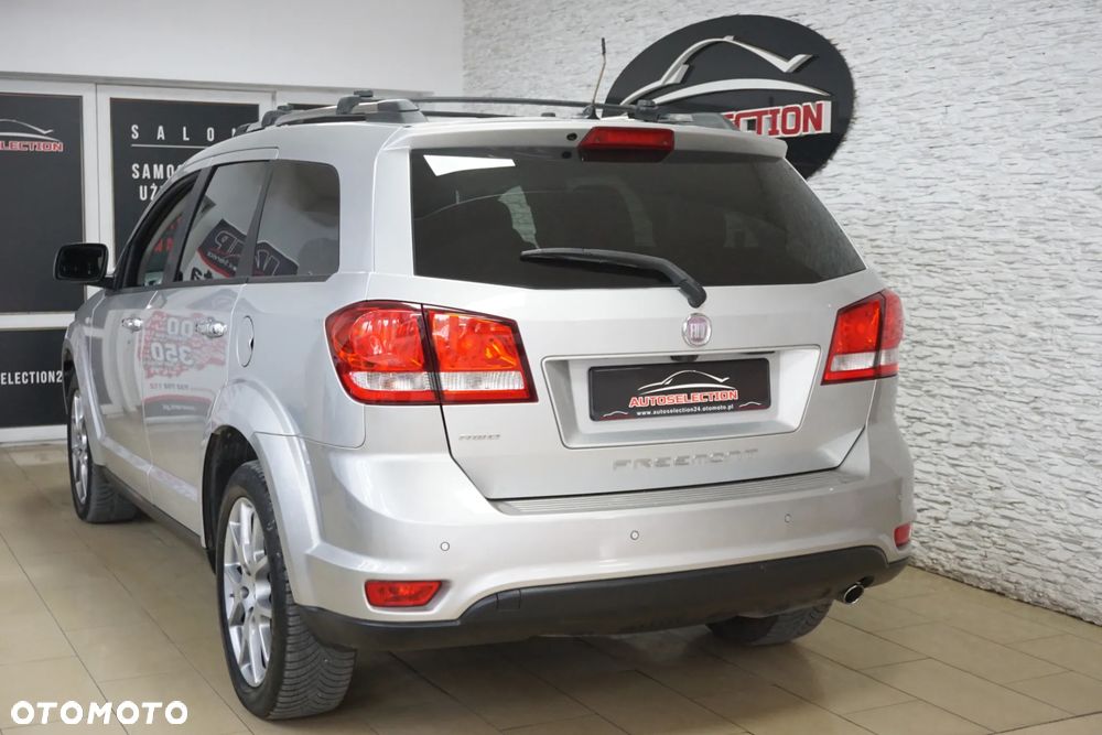 Fiat Freemont 2.0 Multijet 16V DPF Automatik Allrad Lounge - 6