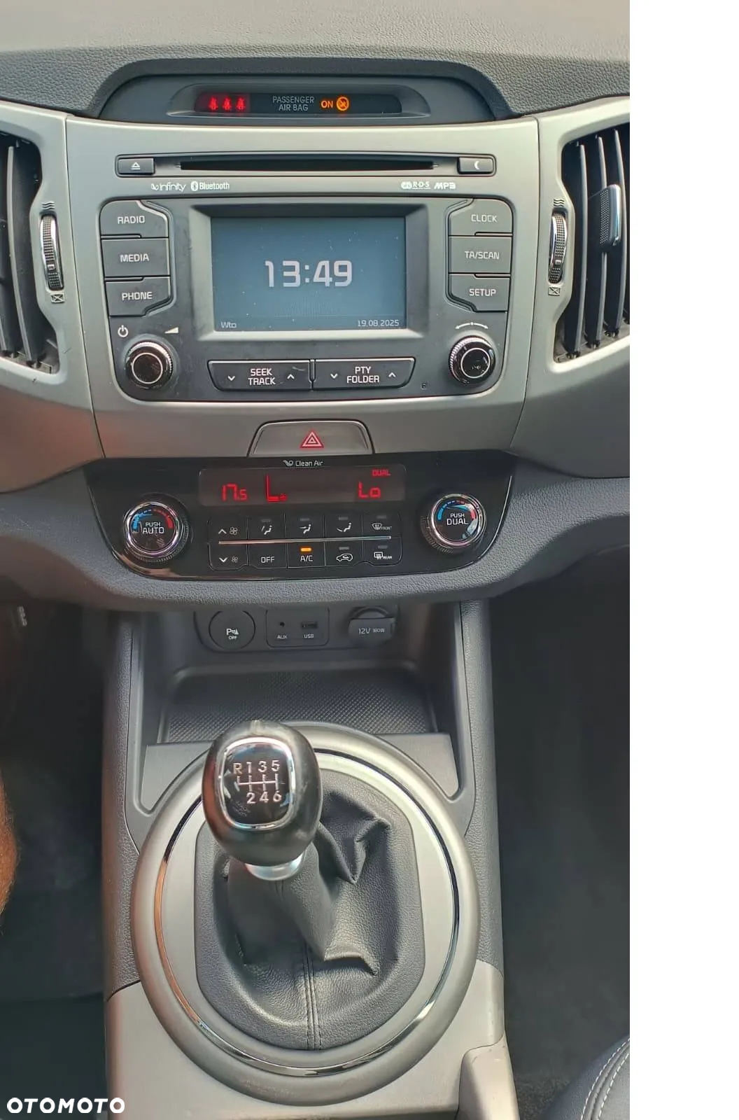 Kia Sportage 1.6 GDI L 2WD - 16