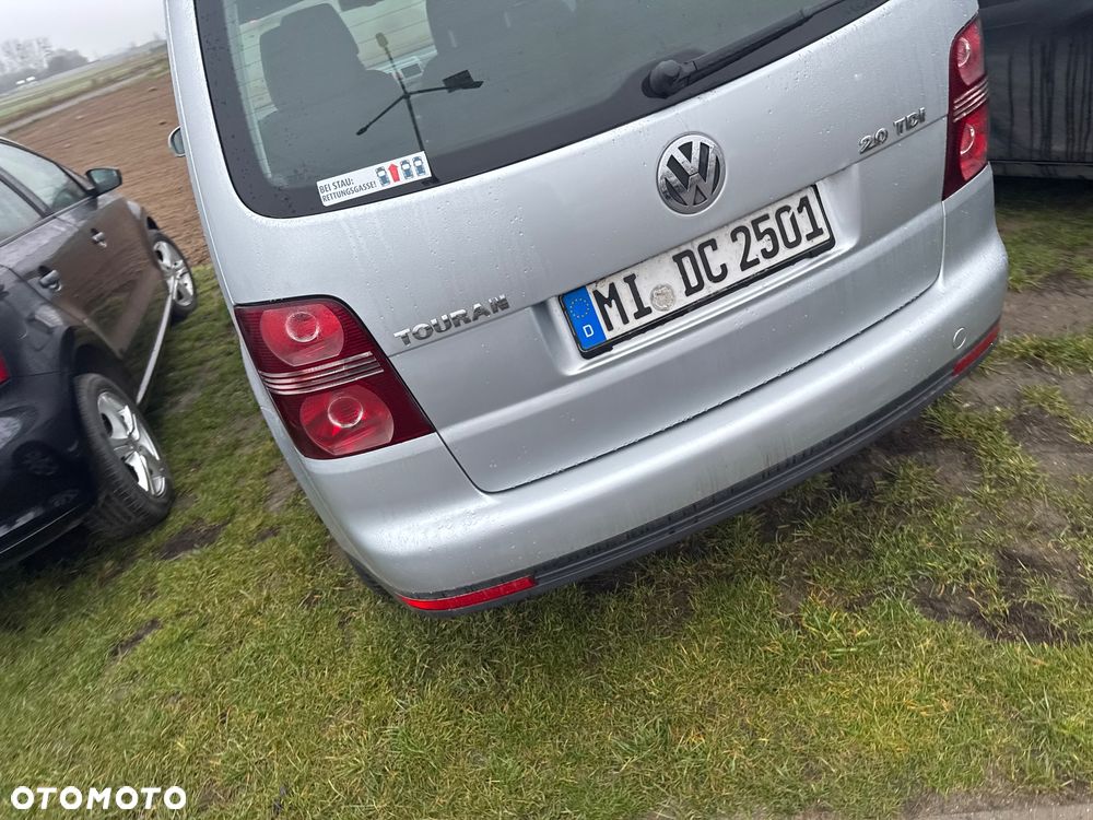 Volkswagen Touran 1.9 TDI DPF Blue Motion Freestyle - 1