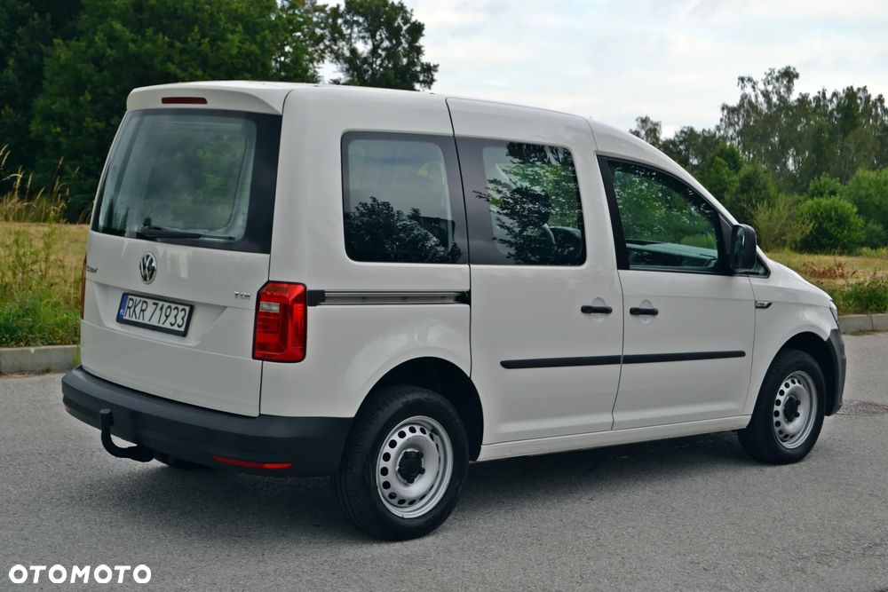 Volkswagen Caddy - 2