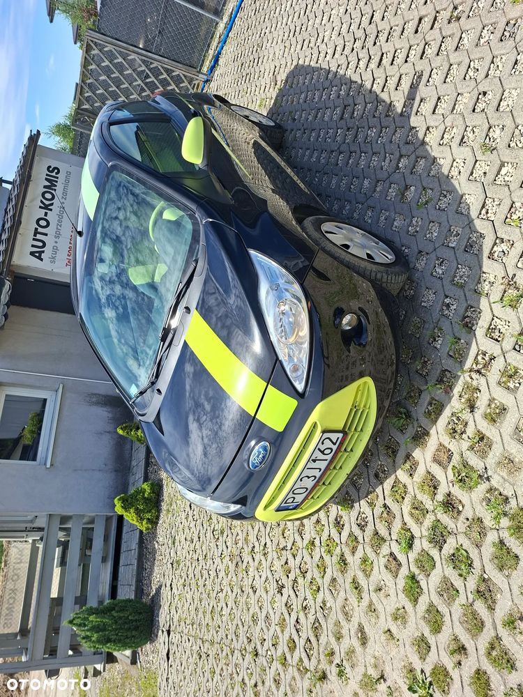 Ford KA 1.2 Digital - 3