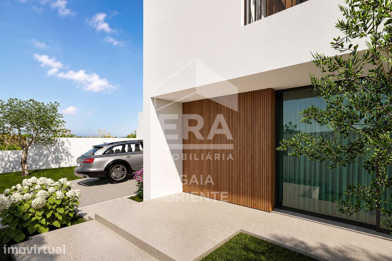 Moradia T3 | Casas do Fojo - Grande imagem: 5/16