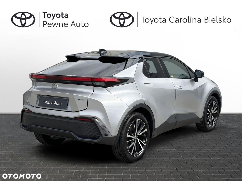 Toyota C-HR 1.8 Hybrid Executive - 28