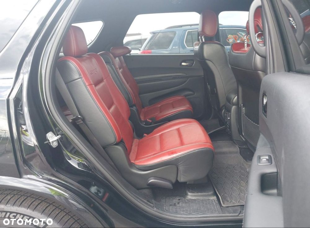 Dodge Durango - 10