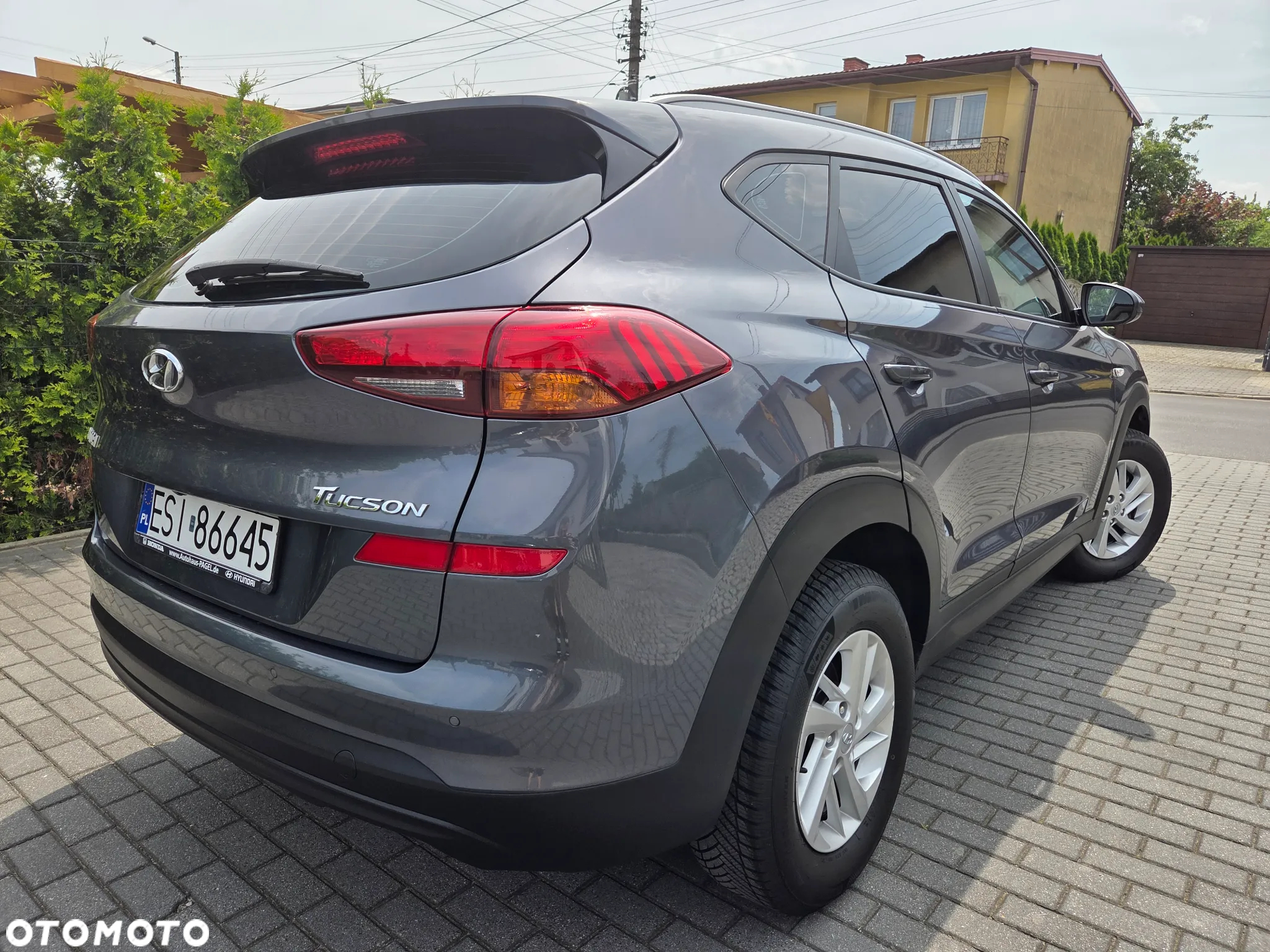 Hyundai Tucson 1.6 GDi 2WD Style - 2