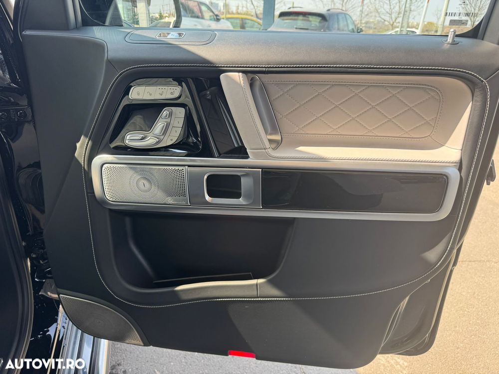 Mercedes-Benz G 400 d SW Long STRONGER THAN TIME Edition - 16