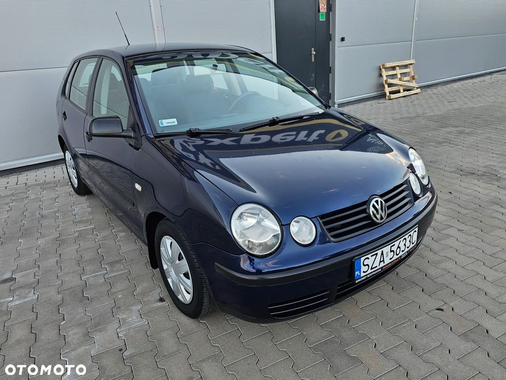 Volkswagen Polo 1.2 Comfortline - 13