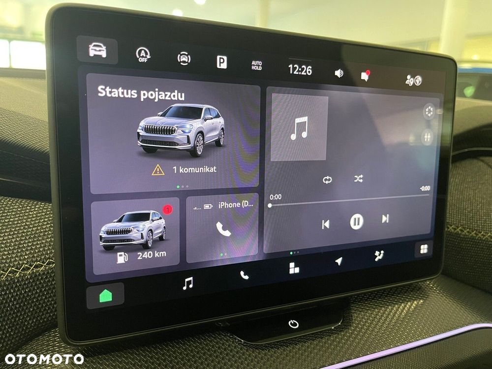 Skoda Kodiaq 2.0 TDI 4x4 Selection DSG - 15