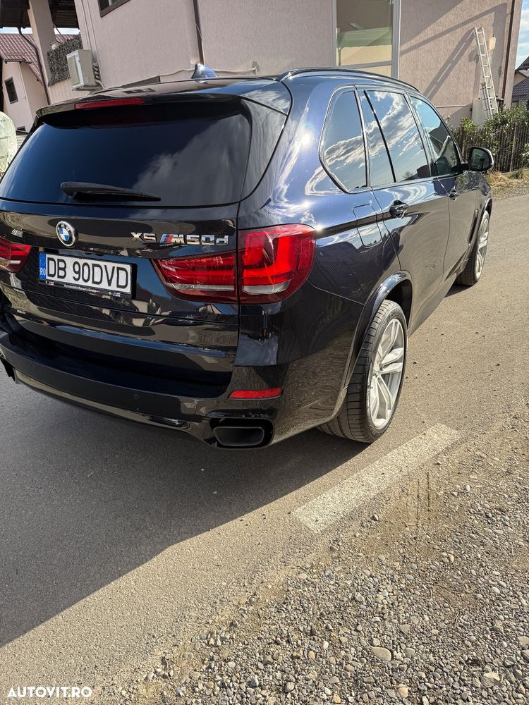 BMW X5 M M50d - 4