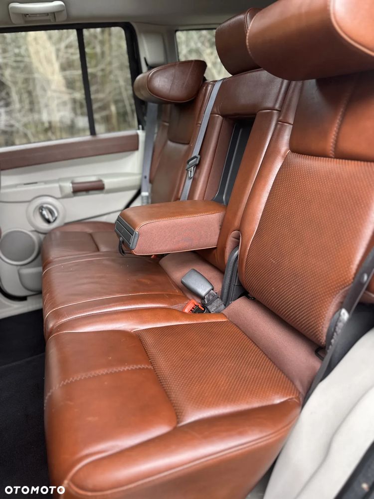 Jeep Commander 3.0 CRD DPF Automatik Limited - 7