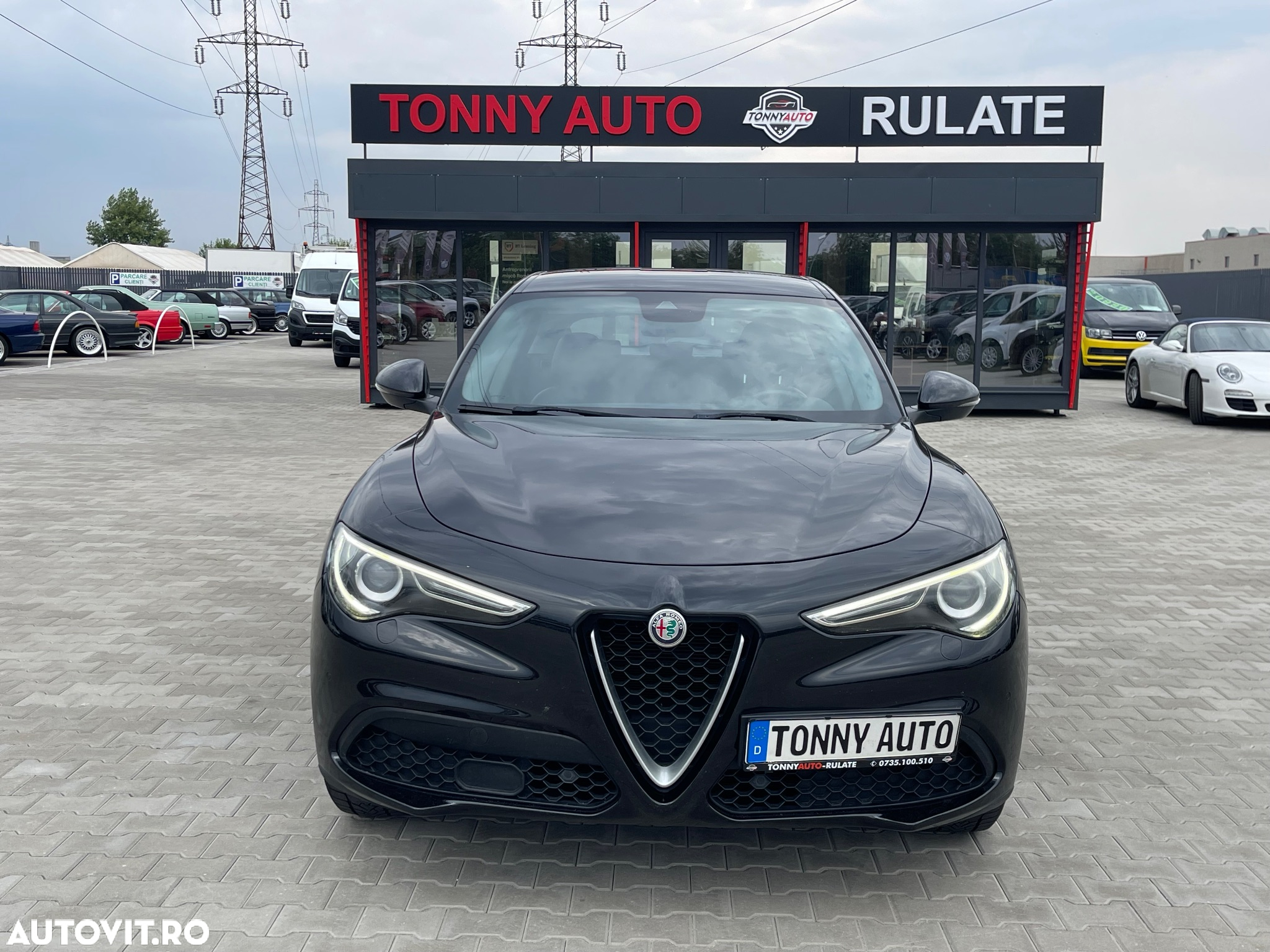 Alfa Romeo Stelvio 2.2 JTDM AT8 Super - 2