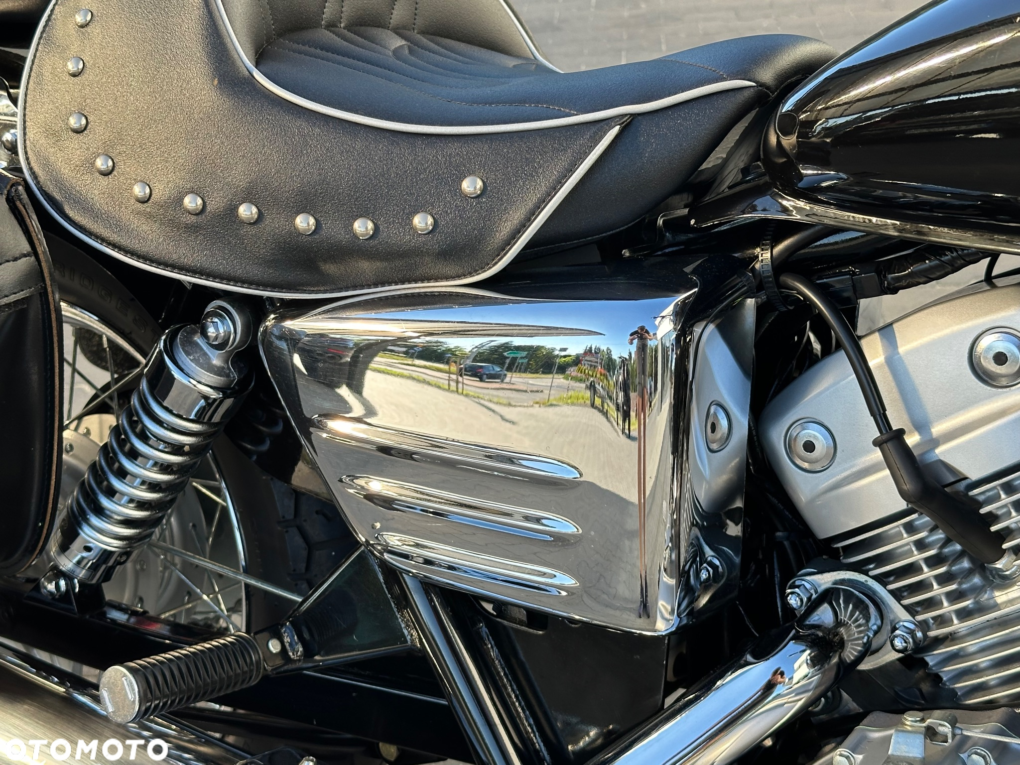 Honda Shadow - 14