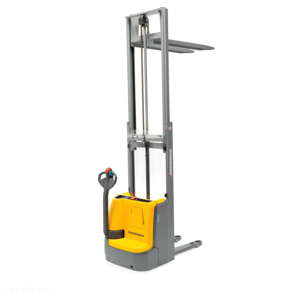 Jungheinrich EJC 112 - 2