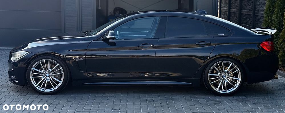 BMW Seria 4 440i xDrive M Sport - 4