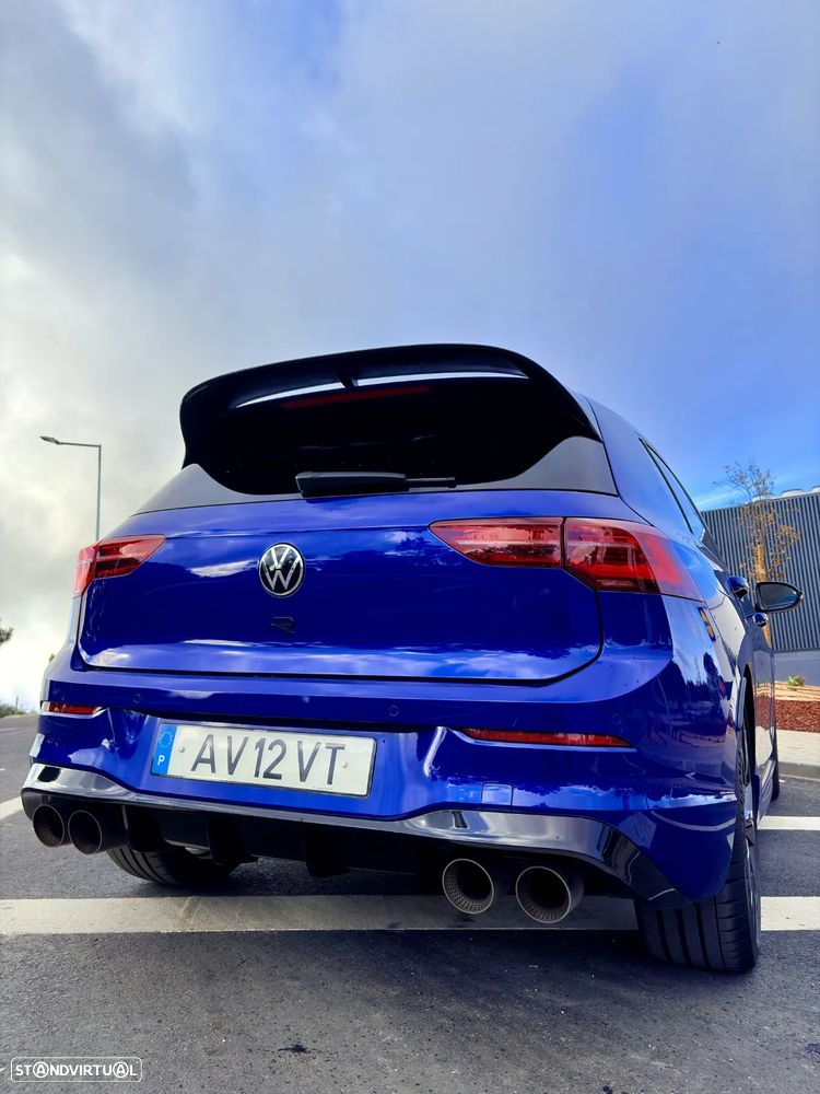 VW Golf 2.0 TSI R DSG - 9