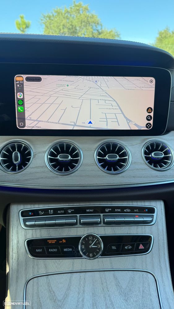 Mercedes-Benz CLS 350 d 4Matic AMG Line - 12