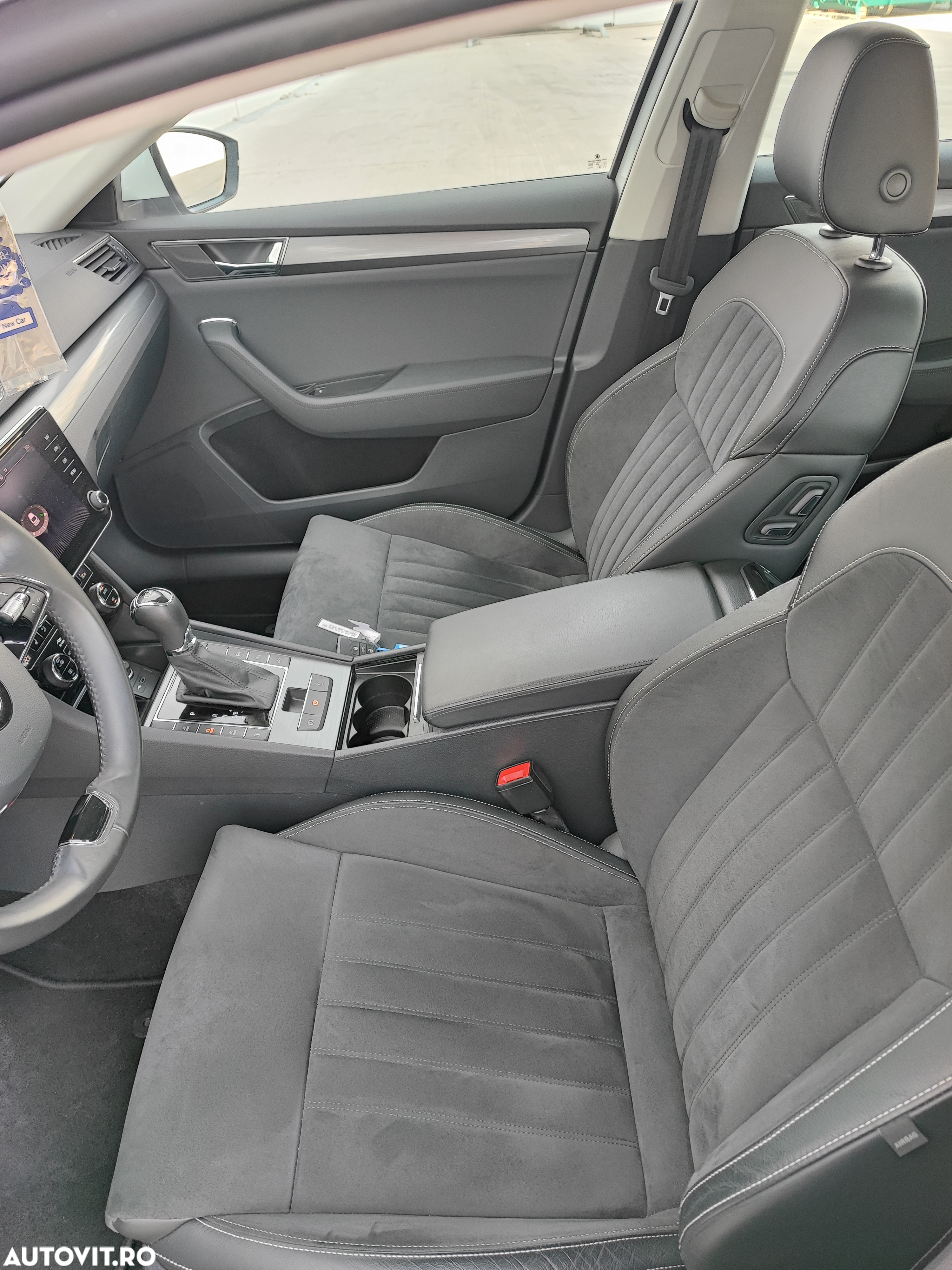 Skoda Superb Combi 1.4 TSI PHEV Style - 15
