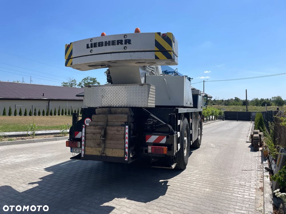 Liebherr LTM 1030/2 - 6