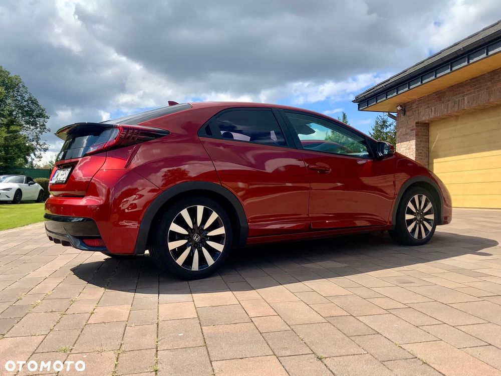 Honda Civic 1.8 Elegance (ADAS / Connect+) - 3