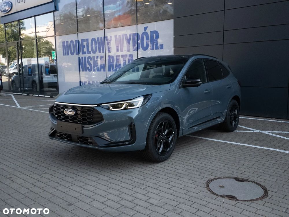 Ford Kuga 2.5 FHEV AWD Blue Cruise Edition eCVT - 2