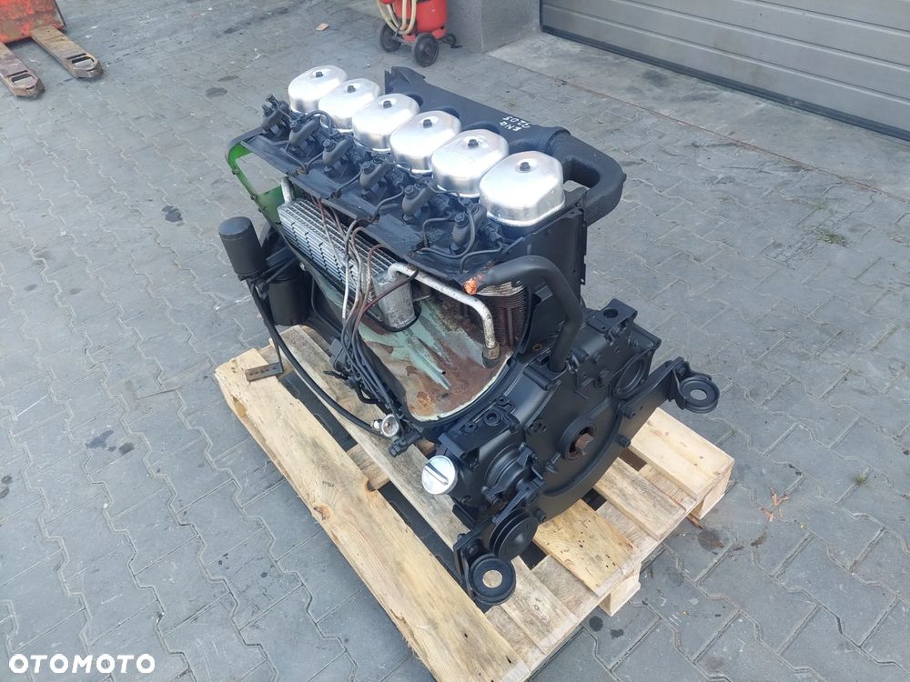 Silnik spalinowy Deutz F6L912 F6L 912 Engine Koparka Atlas Zeppelin - 7