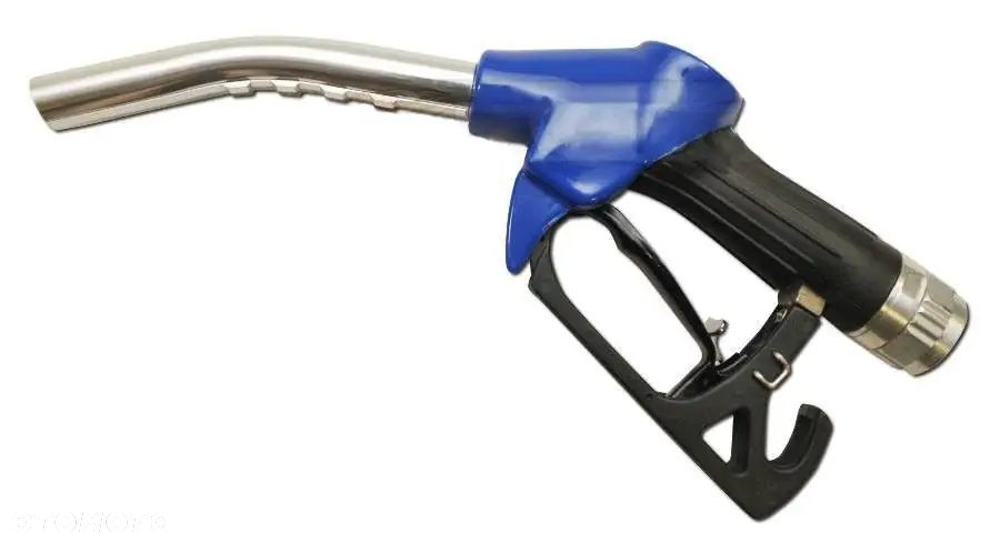 PISTOLET DO PALIWA I OLEJU SAMOODBIJAJĄCY OBROTOWE ZŁĄCZE - 6