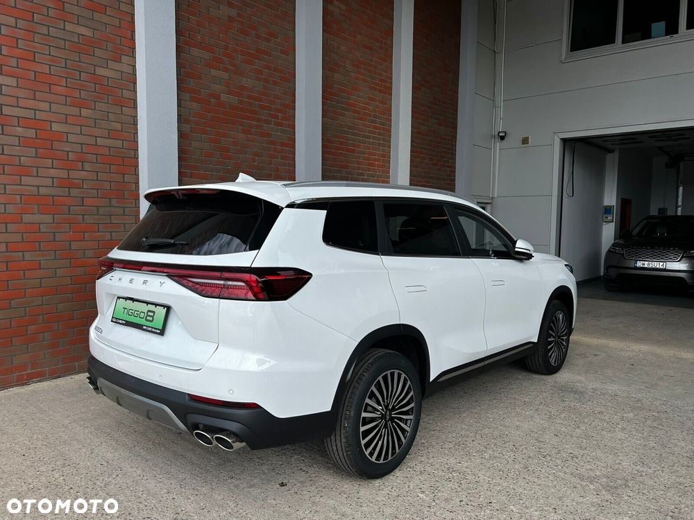 Chery Tiggo 8 1.6 T-GDI Comfort DCT - 12