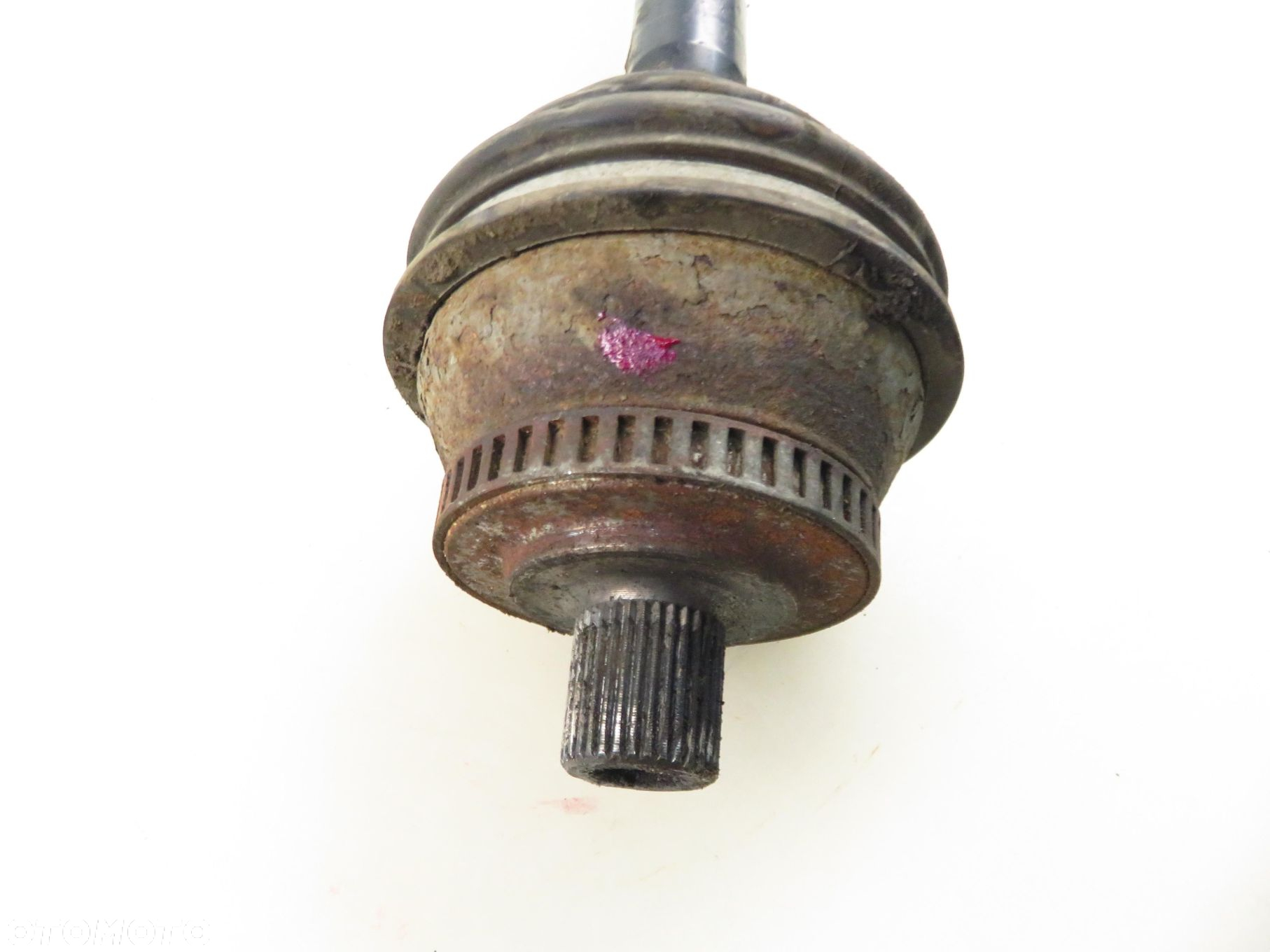 PÓŁOŚ PRAWA PRZEDNIA AUDI A4 B5 Avant 1.9 TDI - AJM 8D0407272BQ - 5