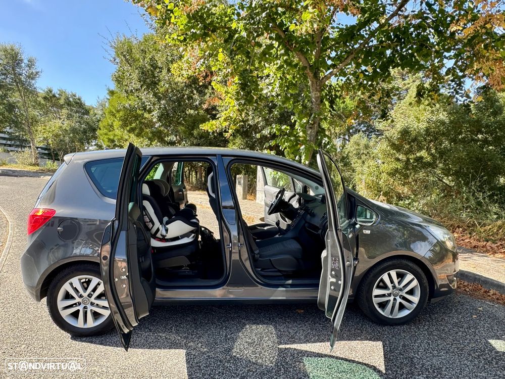 Opel Meriva 1.4 T S/S - 19
