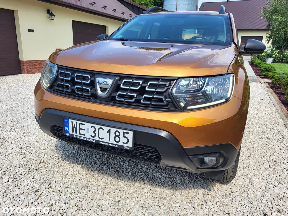 Dacia Duster 1.5 Blue dCi Comfort 4WD - 6