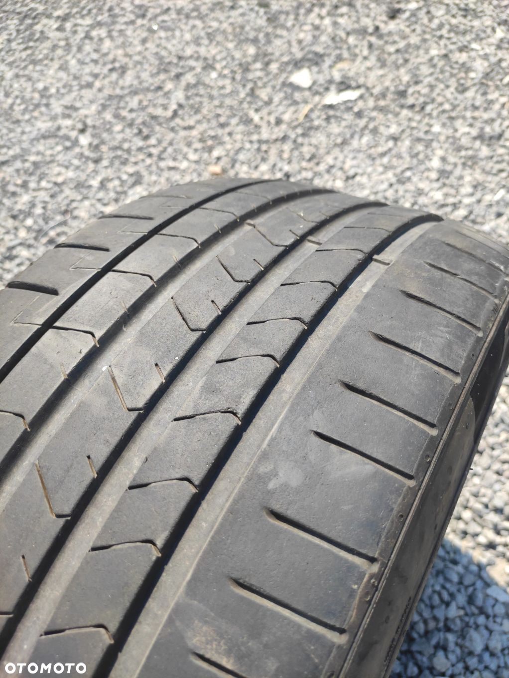 OSŁONY OPONY LETNIE PIRELLI P ZERO 245 35 20 2019 ROK - 12