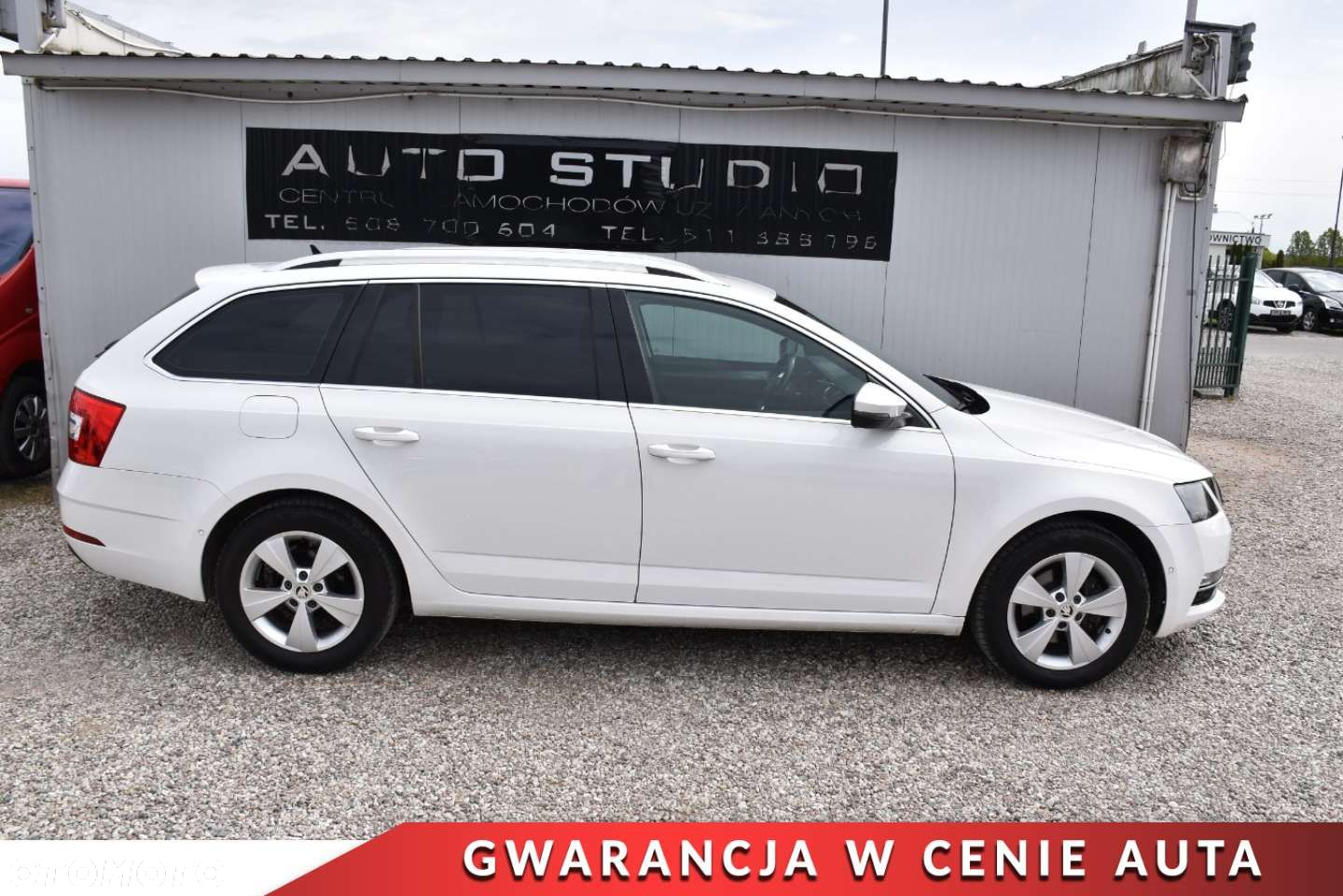 Skoda Octavia - 27