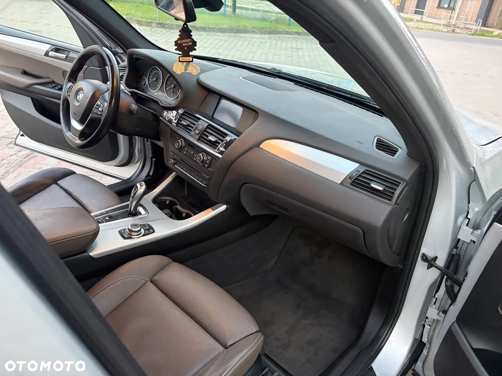 BMW X3 - 22