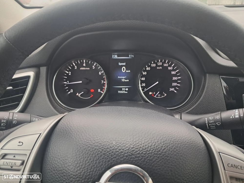 Nissan Qashqai 1.2 DIG-T Acenta Connect - 15