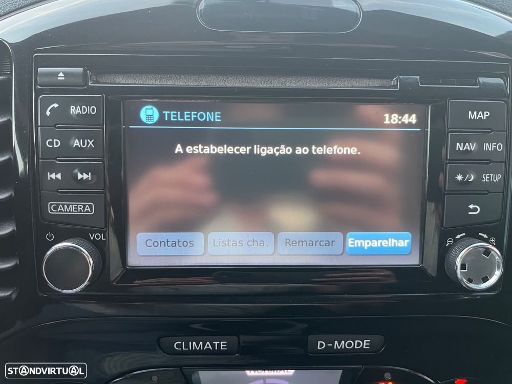 Nissan Juke 1.2 DIG-T N-Connecta - 16